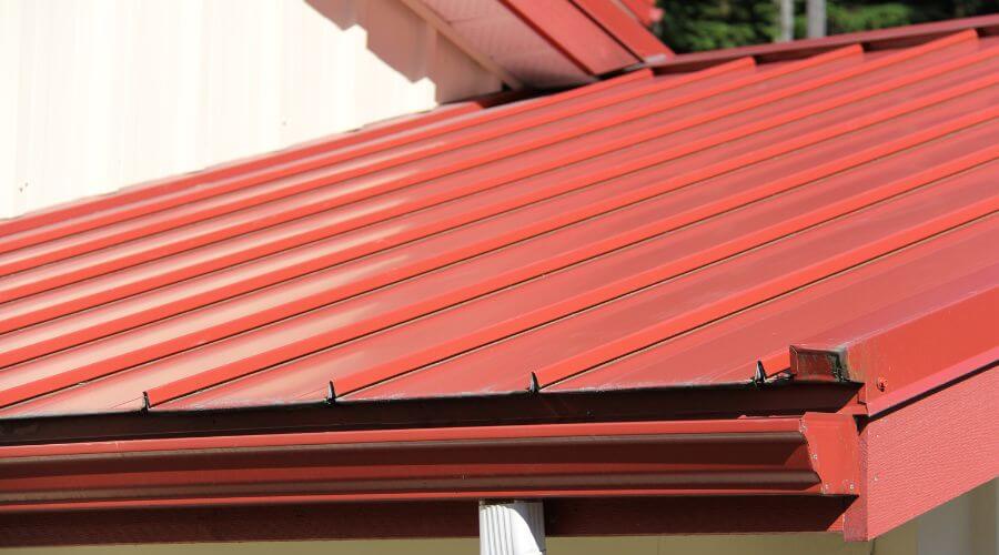 Industrial Roof Installation in Gilmanton Iron Works, NH